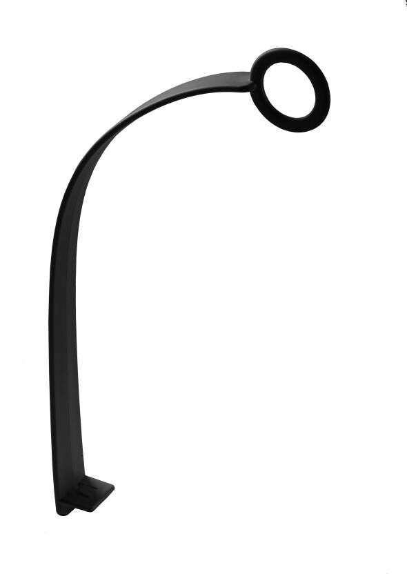 Stokke® Steps™ Toy Hanger. Black. Spare part.
